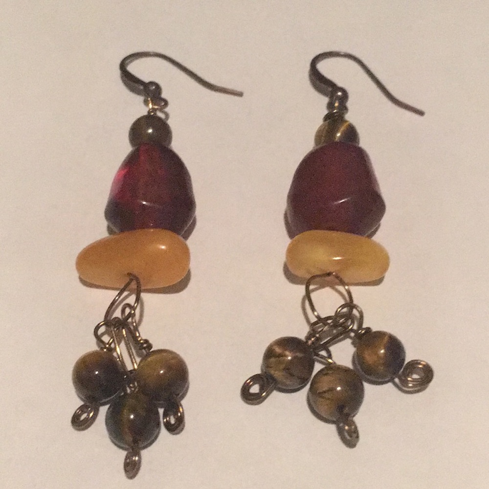 Earrings - Picture 2 of 2